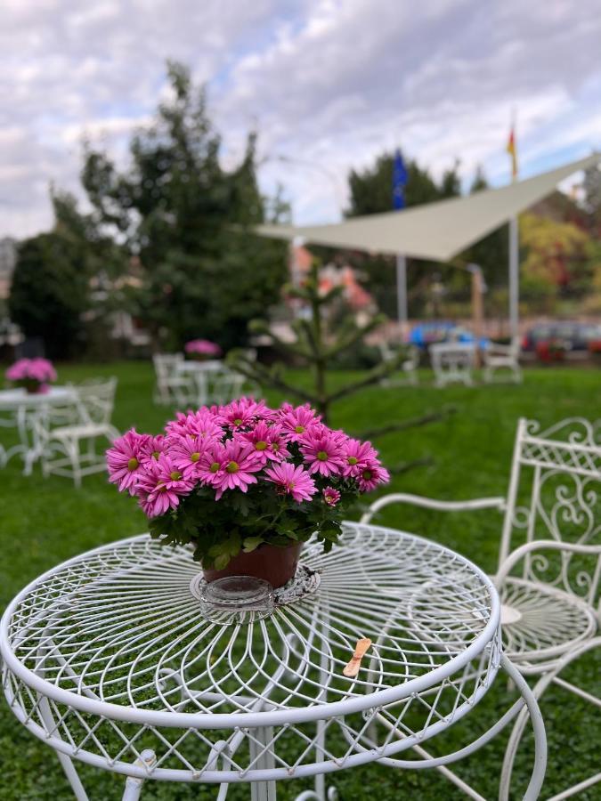 בר Hotel Le Manoir מראה חיצוני תמונה